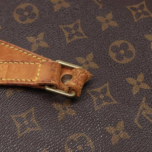 LOUIS VUITTON Monogram Babylone Tote Bag M51102 - Picture 9 of 16